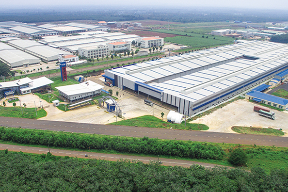 Borse valori di Tianjin Co., Ltd. (NYSE:TI).