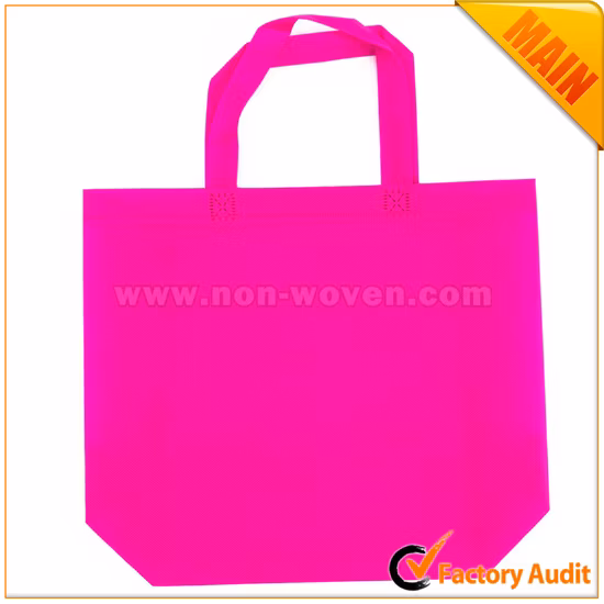 Borsa tote biodegradabile ad ultrasuoni 1# Prugna